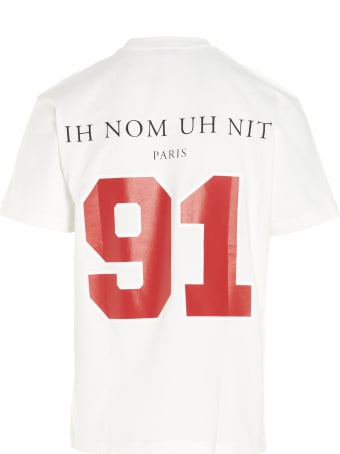 ih nom uh nit 'chicago Player' T-shirt