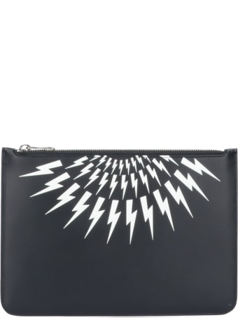 Neil Barrett Luggage