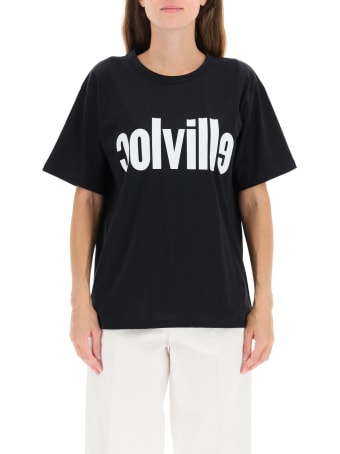 Colville T-shirt With Logo Print
