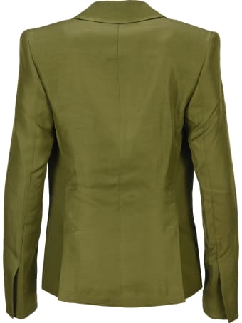 Haider Ackermann Single-breasted Blazer