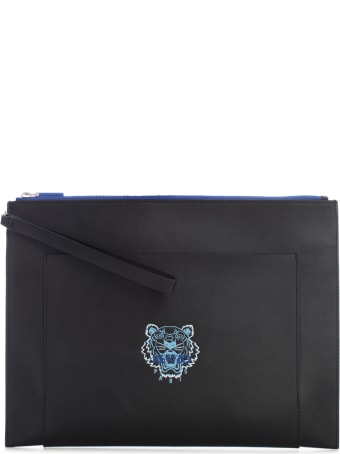 Kenzo Large Clutch