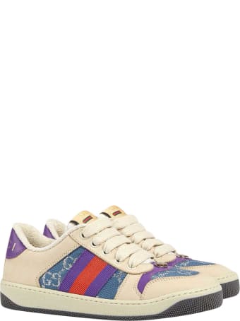Gucci Multicolor Sneakers