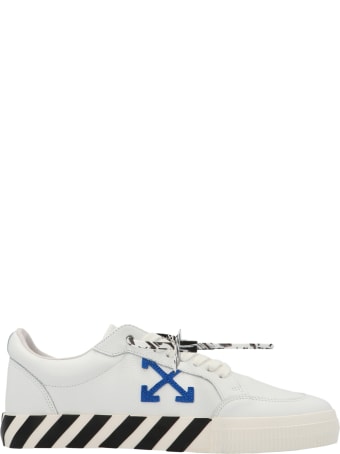 Off-White 'low Vulcanized' Shoes