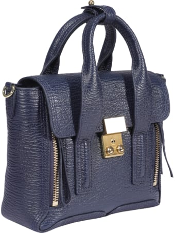 3.1 Phillip Lim Pashli Mini Satchel Bag