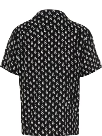 Vision of Super 'flame' Shirt
