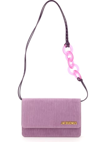 Jacquemus Le Riviera Shoulder Bag