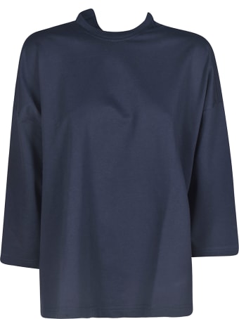 Sofie d'Hoore C Neck Long Sleeve Sweater