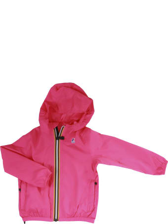 K-Way Le Vrai 3.0 Claude Jacket