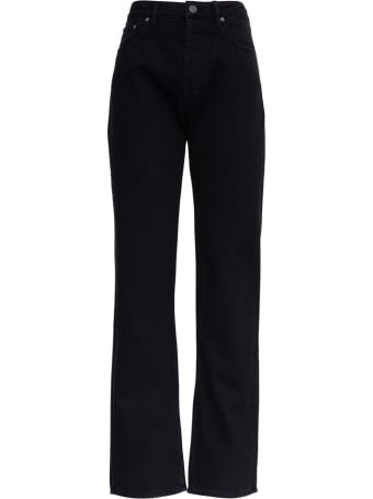 Kenzo Wide Leg Denim Jeans