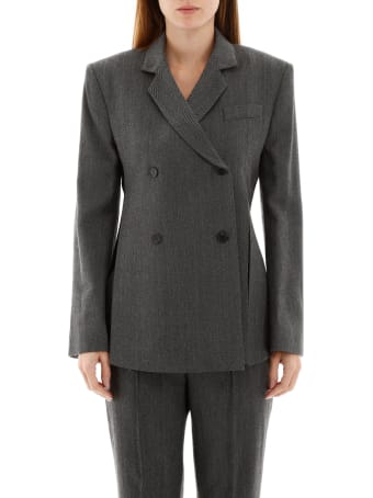 Rokh Distorted Blazer