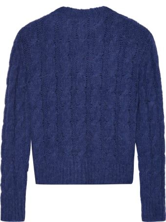 Marni Cable Knit Pullover