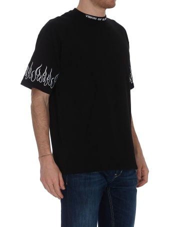 Vision of Super Flame T-shirt