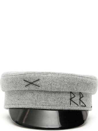 Ruslan Baginskiy Rb Embroidery Baker Boy Hat