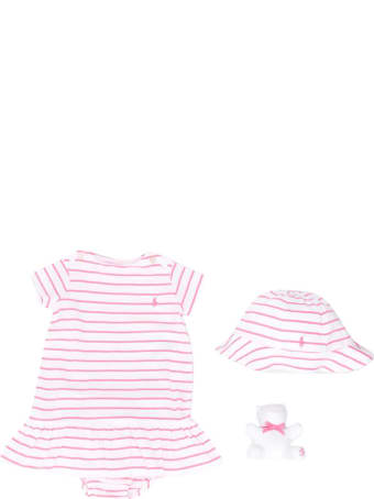 Ralph Lauren Newborn Outfit