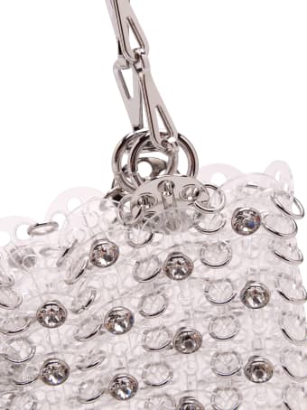 Paco Rabanne Polycarbonate Shoulder Bag
