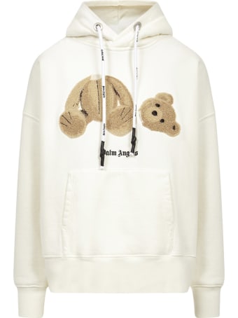 Palm Angels Bear Sweatshirt