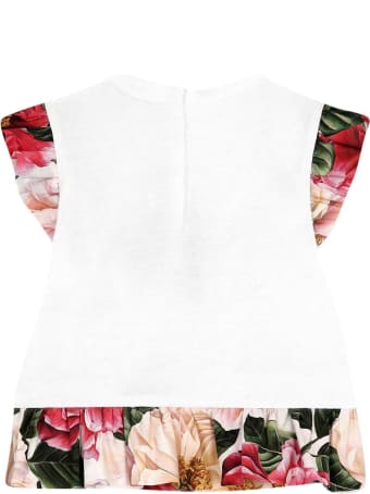 Dolce & Gabbana Floral Dress