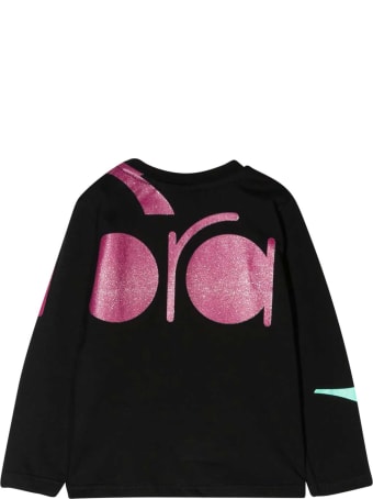 Diadora Black T-shirt