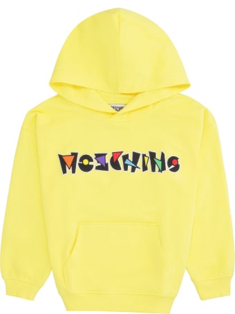 Moschino Cotton Hoodie