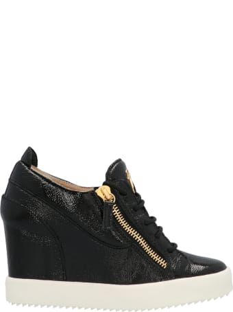 Giuseppe Zanotti 'lorenz 75' Wedges