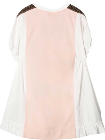 Fendi Pink Dress
