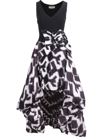 La Petit Robe Di Chiara Boni La Petit Robe By Chiara Boni 'rahel' Polyamide Dress