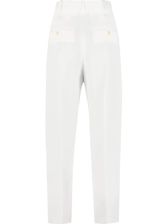 Jacquemus Santon High-rise Trousers
