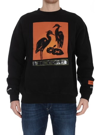 HERON PRESTON Os Herons Sweatshirt