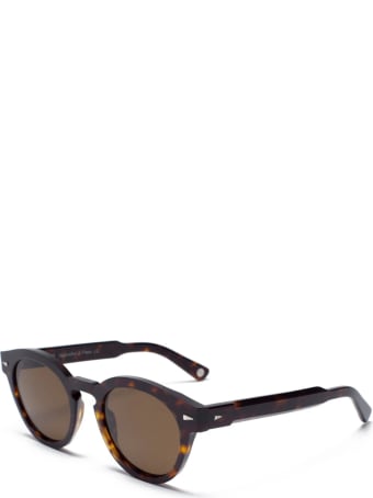AHLEM Ahlem Abbesses Light Turtle Sunglasses