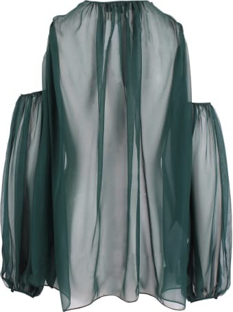 Rochas Silk Blouse