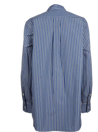 Sofie d'Hoore Long Slv Shirt With Rounded Botton