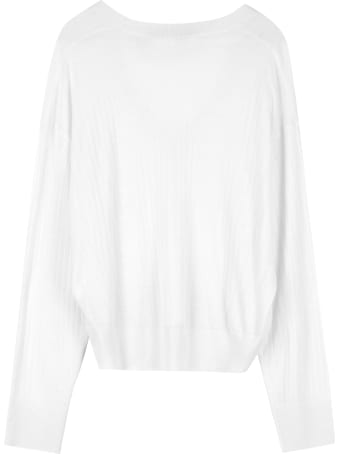 IRO Ribbed Merino Wool Sweater