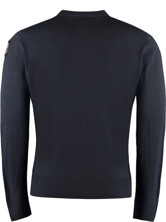 Parajumpers Crew-neck Wool Sweater