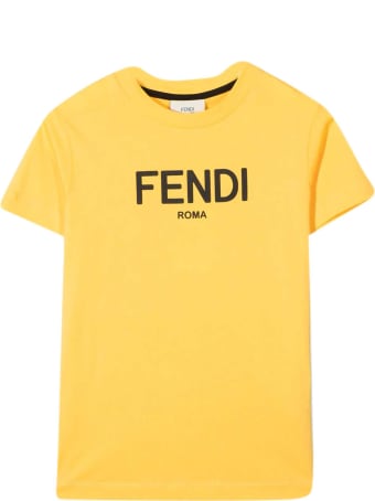 kids fendi t shirt