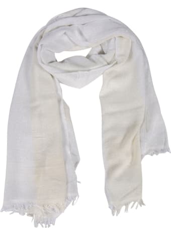 Fabiana Filippi Fringed Edge Scarf