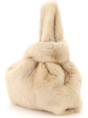 Simonetta Ravizza Furrissima Mink Handbag