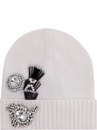 Pinko Secco Knitted Beanie