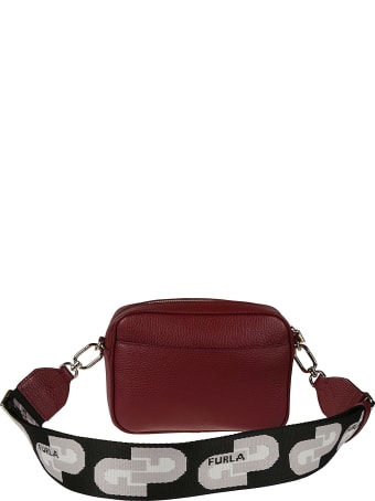 Furla Top Zip Camera Bag
