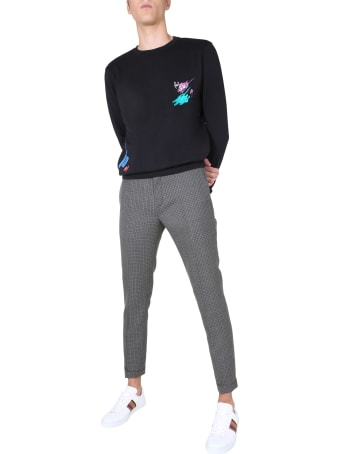 Paul Smith Crew Neck Sweatshirt