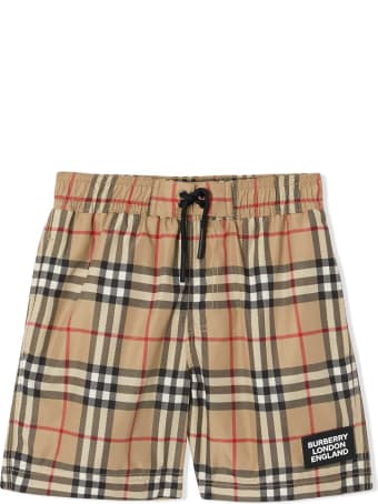 Burberry Kameron Vintage Check Swim Shorts