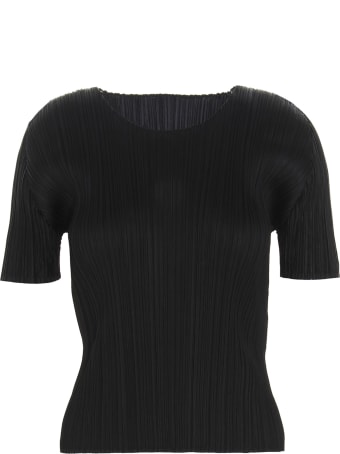 Pleats Please Issey Miyake Top