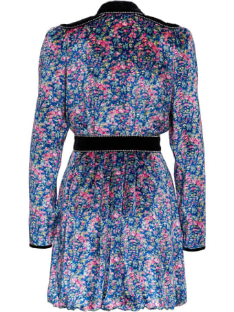Philosophy di Lorenzo Serafini Floral Dress In Viscose Blend