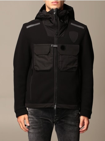 B.+PLUS Jacket B. + Plus Jacket With Hood And Zip