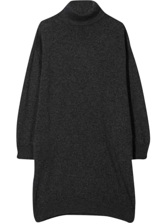Dsquared2 Gray Dress Teen