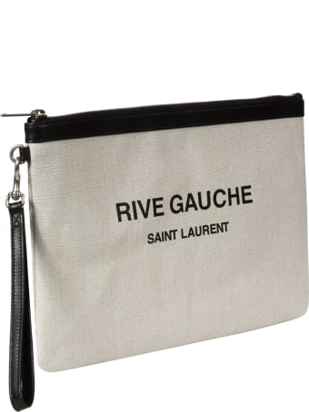Saint Laurent Rive Gauche Clutch
