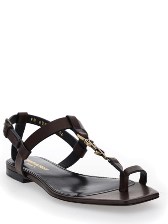 Saint Laurent Cassandra Sandals