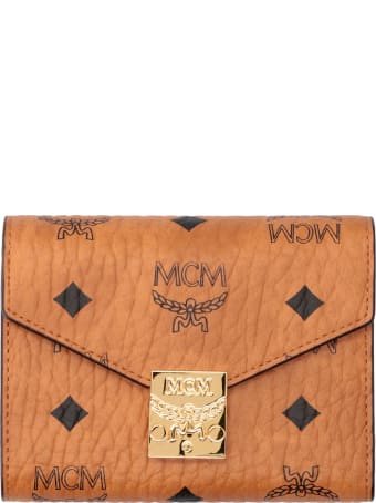 MCM Patricia Wallet
