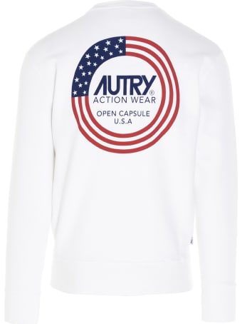 Autry Sweater Capsule Open