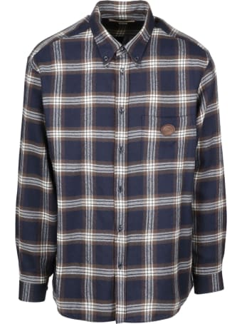 Gucci Gg Patch Overshirt
