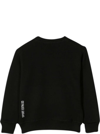 Dsquared2 Black Teen Sweatshirt